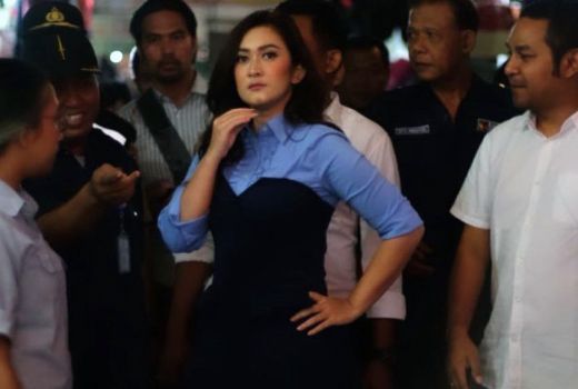 Enggan Rujuk dengan Zack Lee, Nafa Urbach Beber Alasannya - GenPI.co SUMSEL