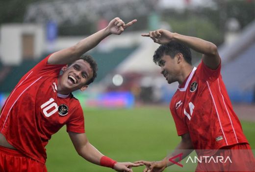 Ini Pesan Shin Tae Yong untuk Pemain Timnas di Luar Negeri - GenPI.co SUMSEL