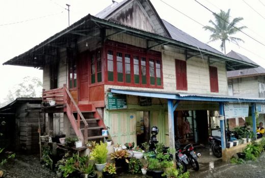 Astaga Murah Banget! Rumah di Pagar Alam Dilelang Rp 75 Juta - GenPI.co SUMSEL