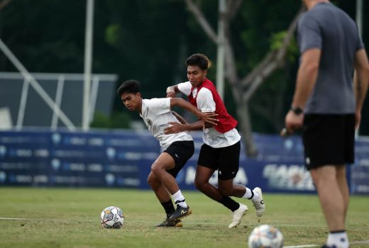 Jelang Kualifikasi Piala Asia U-20, Timnas Hadapi 3 Laga Uji Coba - GenPI.co SUMSEL