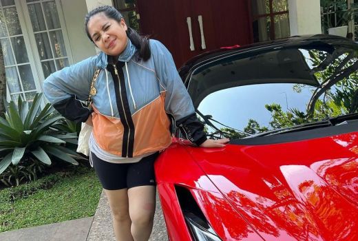 Nagita Slavina Habiskan Rp 50 Juta/Bulan untuk Perawatan Wajah? - GenPI.co SUMSEL