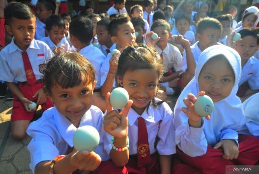 Jangan Khawatir Bun, Angka Stunting di Palembang Bakal Turun - GenPI.co SUMSEL