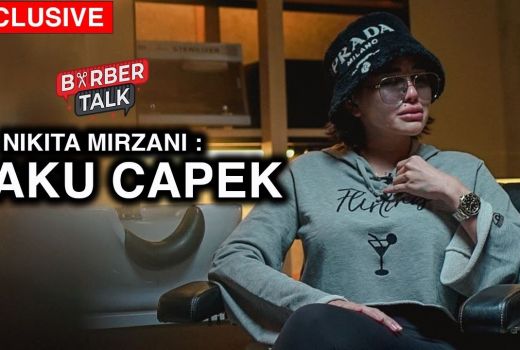 Diterpa Masalah Hukum, Nikita Mirzani Menangis Lalu Ucap Ini - GenPI.co SUMSEL