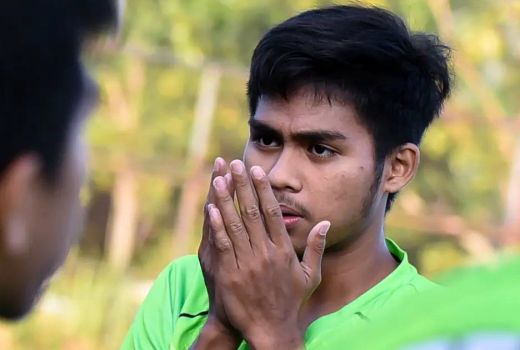Pemain Pesikab Bandung Kaget, Ternyata Timnas U-19 Parah Banget - GenPI.co SUMSEL