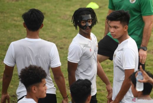 Jelang Kualifikasi Piala Asia, Ronaldo Beber Kelemahan Timnas U-19 - GenPI.co SUMSEL