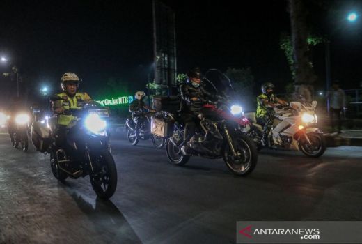 Polisi Hingga TNI Gelar Patroli Malam Hari di OKU, Ada Apa? - GenPI.co SUMSEL
