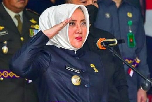 Profil Ratna Machmud: Bupati Musi Rawas Kelahiran Lubuklinggau - GenPI.co SUMSEL