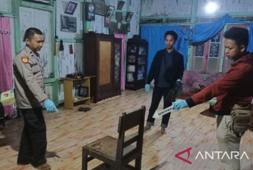 Diduga Tak Sanggup Belikan Laptop Anaknya, Lansia di OKU Gantung Diri - GenPI.co SUMSEL