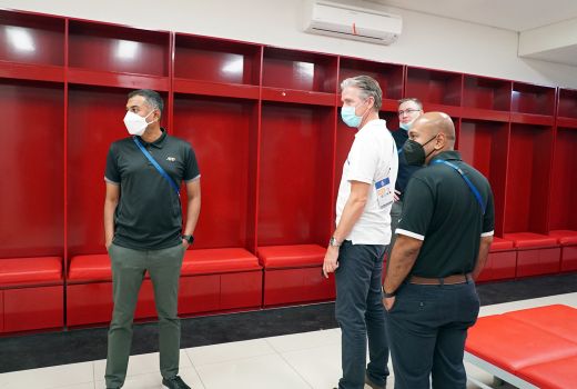 Dapat Kesempatan Besar, Timnas Indonesia Bisa Juara Piala Asia 2023 - GenPI.co SUMSEL
