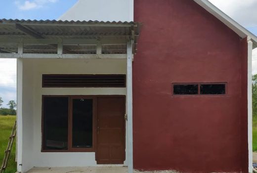 Di Banyuasin Ada Rumah Subsidi Dijual Murah, Harga Bikin Ngiler - GenPI.co SUMSEL