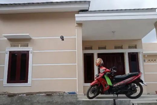 Di Palembang Ada Rumah Dijual Murah, Harga Bisa Nego Santuy - GenPI.co SUMSEL
