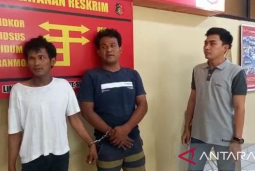 Duh! Alat Pengendali Banjir Palembang Dicuri Lalu Dijual ke Loakan - GenPI.co SUMSEL