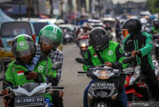 Warga Sumsel Harap Bersiap, 10 September Tarif Ojol Naik Sebegini - GenPI.co SUMSEL