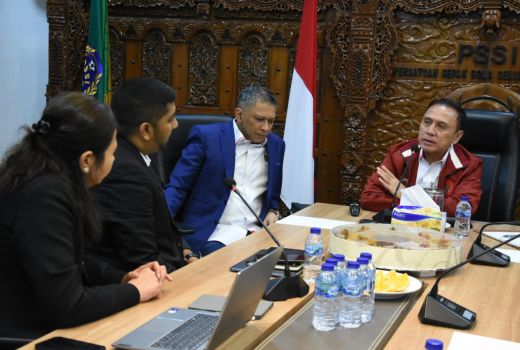 FIFA Kritik Persiapan PSSI Gelar Piala Dunia U-20 2023, Jleb! - GenPI.co SUMSEL