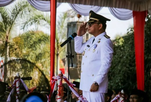 Profil Joncik Muhammad: Anak Buruh Tani Jadi Bupati Empat Lawang - GenPI.co SUMSEL