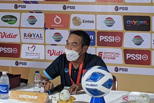 Timnas Indonesia U-19 Punya Kesempatan, Kelemahan Vietnam Dibongkar - GenPI.co SUMSEL
