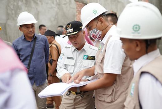 Warga Muba di Kawasan Terpencil Bakal Happy, Ada Hadiah Tahun Baru - GenPI.co SUMSEL