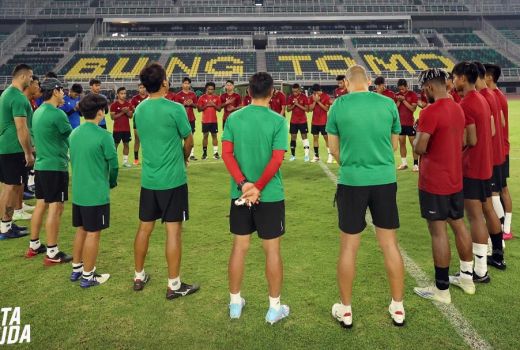 Hadapi Piala Dunia U-20 2023, Timnas Kebanjiran Pemain Impor - GenPI.co SUMSEL