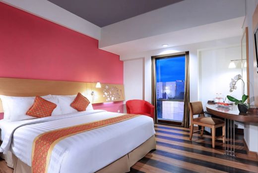 Hotel Murah di Palembang, Tempatnya Strategis, Makanannya Mantul - GenPI.co SUMSEL