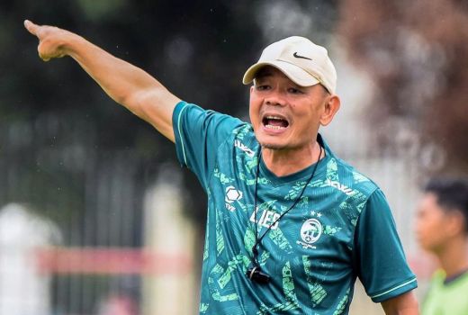 Pelatih Sriwijaya FC Antisipasi Kekuatan Tersembunyi PSDS - GenPI.co SUMSEL