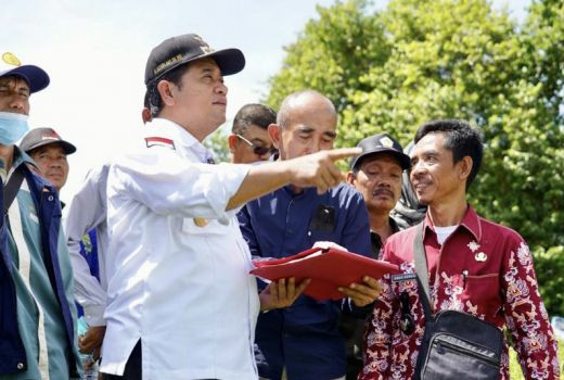Profil Askolani Jasi: Anak Petani yang Jadi Bupati Banyuasin - GenPI.co SUMSEL