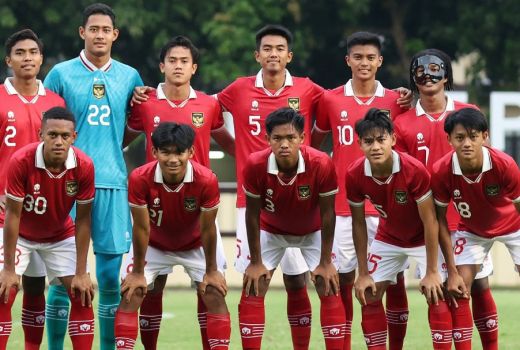 Timnas Indonesia U-19 Dalam Bahaya, Bencana Besar Menerjang - GenPI.co SUMSEL