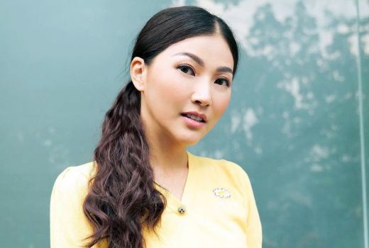 Horor! Ada Penampakan Menyeramkan di Rumah Keluarga Sarwendah - GenPI.co SUMSEL