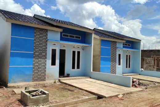 Harga BBM Naik, Rumah Subsidi di Palembang Tetap Murah Meriah - GenPI.co SUMSEL