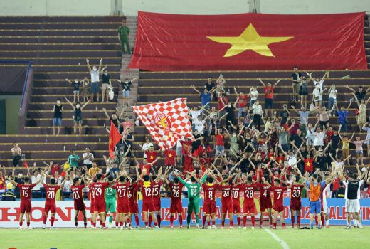 Baru Tiba di Surabaya, Timnas Vietnam U-19 Alami Kondisi Buruk - GenPI.co SUMSEL
