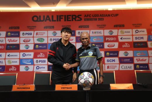 Kekuatan Timor Leste Sudah Berkembang, Shin Tae Yong Waswas - GenPI.co SUMSEL
