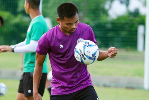 Saddil Ramdani Dapat Saran dari Kurniawan, Media Malaysia Curiga - GenPI.co SUMSEL
