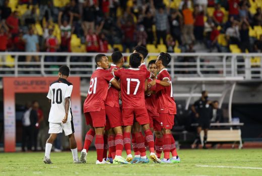 Timnas Indonesia U-19 Menang Besar, Shin Tae Yong: Masih Ada Kekurangan - GenPI.co SUMSEL