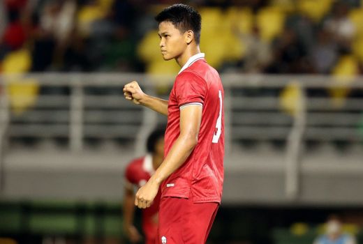 Hokky Caraka Beber Ambisinya Bersama Timnas di Piala Dunia U-20 - GenPI.co SUMSEL