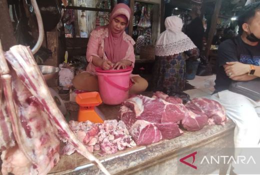 Disdag Sumsel Pantau Harga Sembako di Pasar, Hasilnya Ternyata - GenPI.co SUMSEL