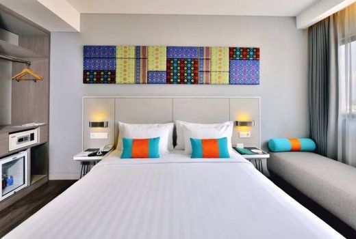 Hotel Murah di Palembang, Tempatnya Bersih dan Makanannya Enak - GenPI.co SUMSEL
