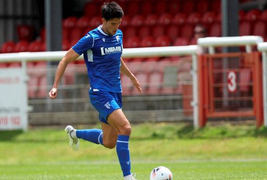 Elkan Baggott Makin Berkembang, Shin Tae Yong Bisa Tersenyum - GenPI.co SUMSEL