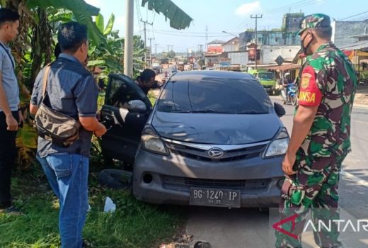 Layaknya Film Aksi, Polisi Kejar-kejaran dengan Penyandera 5 Warga Muba - GenPI.co SUMSEL