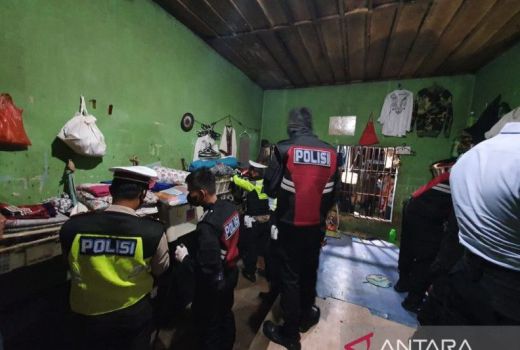 Astaga! Ternyata Kasus Narkoba di OKU Masih Tinggi, Ini Buktinya - GenPI.co SUMSEL