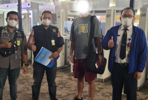 Migrasi Palembang Tindak Tegas WNA Turki, Lihat Nasibnya Kini - GenPI.co SUMSEL
