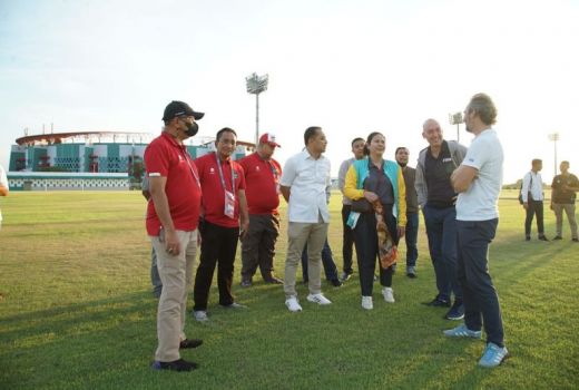Cek Stadion GBT untuk Piala Dunia U-20 2023, FIFA Kaget 2 Kali - GenPI.co SUMSEL