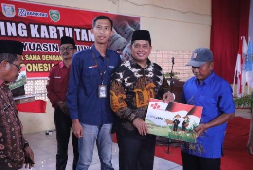 Petani di Banyuasin Bakal Happy, Ada Kabar Bahagia untuk Mereka - GenPI.co SUMSEL
