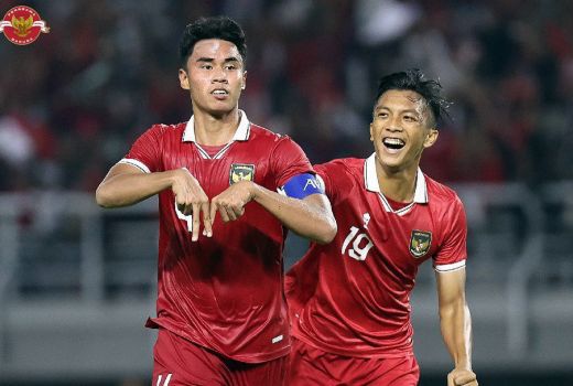 Dramatis! Timnas Indonesia U-19 Lolos ke Piala Asia 2023 - GenPI.co SUMSEL