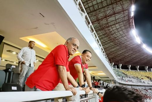 Timnas Indonesia U-19 Menang 3-2, Wako Surabaya: Sudah Saya Prediksi - GenPI.co SUMSEL