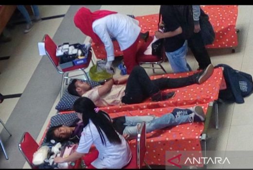 Tolong! OKU Butuh 700 Kantong Darah untuk Keperluan Medis - GenPI.co SUMSEL