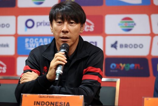 Meski Taklukkan Vietnam 3-2, Shin Tae Yong Masih Belum Puas - GenPI.co SUMSEL