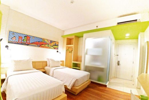 Hotel Murah Bintang 3 di Palembang: Cocok untuk Perjalanan Medis - GenPI.co SUMSEL