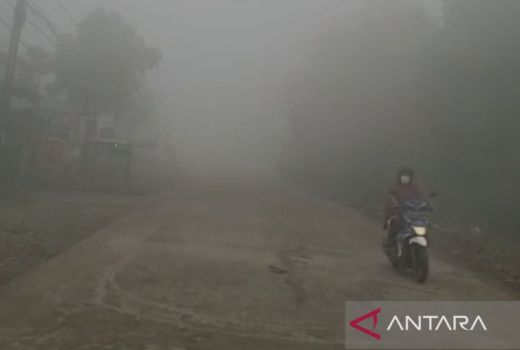 BMKG: Sejumlah Wilayah Sumsel Bakal Turun Kabut Pagi Hari - GenPI.co SUMSEL