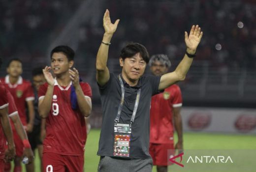 Timnas Senior dan U-19 Lolos ke Piala Asia, Eks Primavera Bilang Begini - GenPI.co SUMSEL