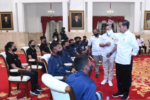 Jokowi Guyur Rp 500 Juta untuk Tim Sepak Bola Amputasi ke Piala Dunia - GenPI.co SUMSEL