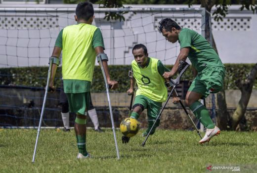 Bakal Tampil di Piala Dunia Amputasi, PSAI Dijanjikan Bonus Berlimpah - GenPI.co SUMSEL